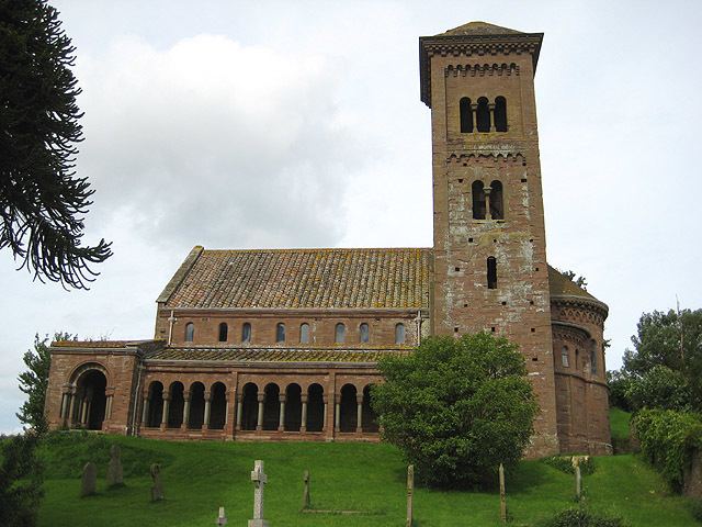 St Catherine's Church, Hoarwithy