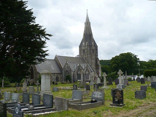 St Catherine's Church, Llanfaes