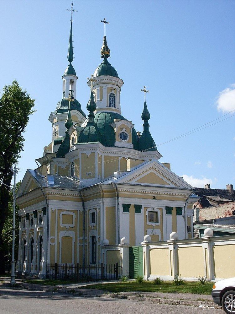 St. Catherine's Church, Pärnu