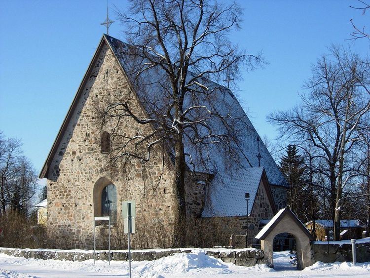 St. Catherine's Church, Turku