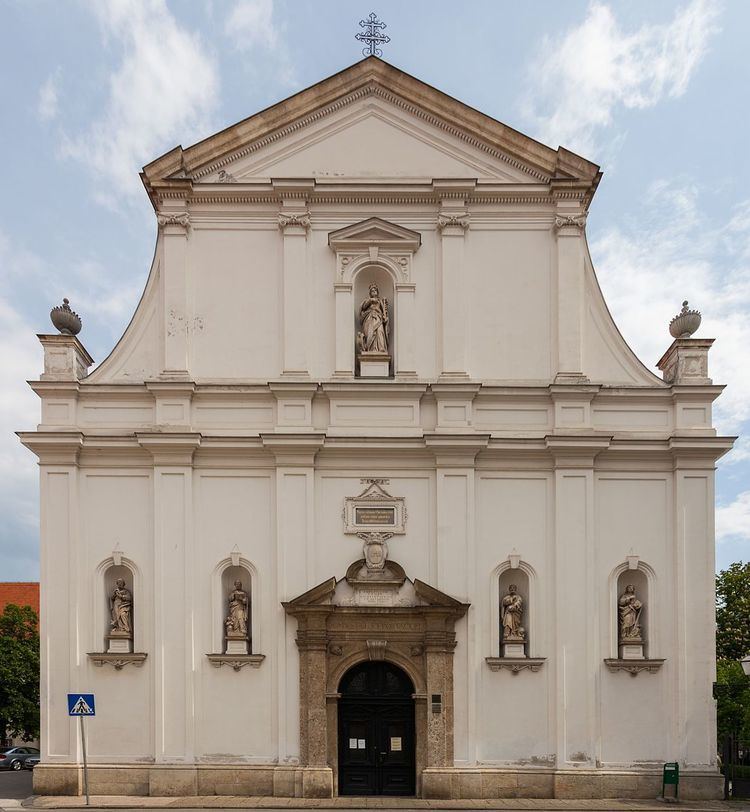 St. Catherine's Church, Zagreb