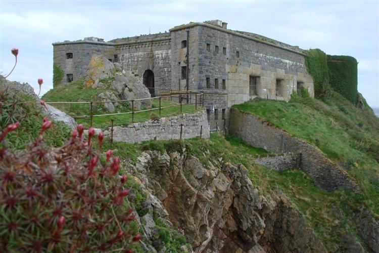 St Catherine's Fort
