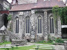 St. Catherine's Monastery, Tallinn uploadwikimediaorgwikipediacommonsthumbcc2