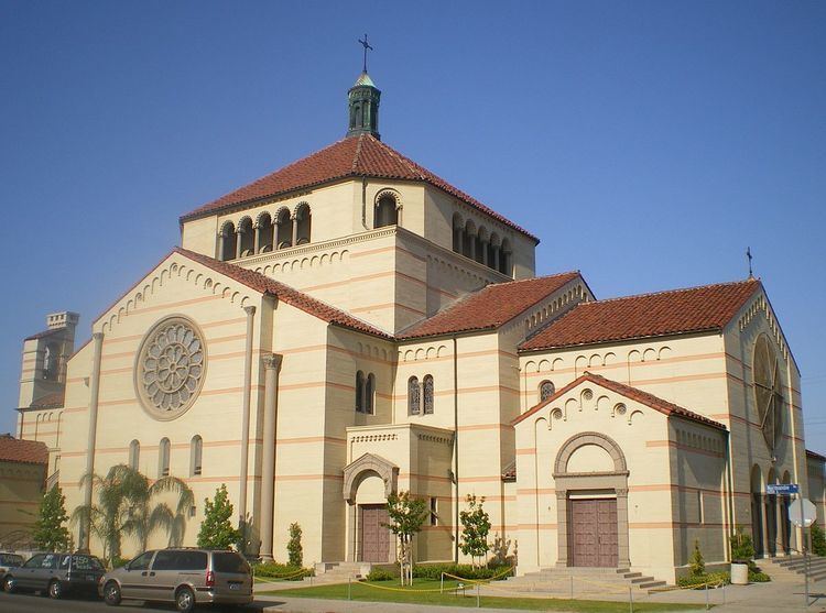 St. Cecilia Catholic Church (Los Angeles)