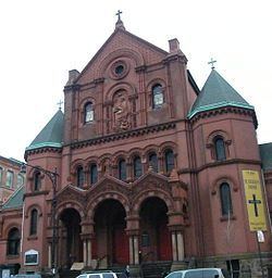 St. Cecilia's Church and Convent (New York City) httpsuploadwikimediaorgwikipediacommonsthu