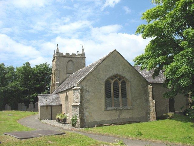 St Ceinwen's Church, Llangeinwen