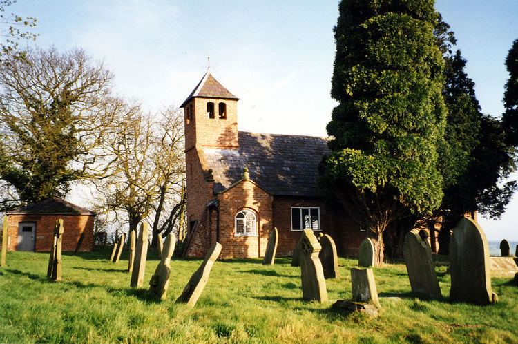 St Chad's Chapel, Tushingham