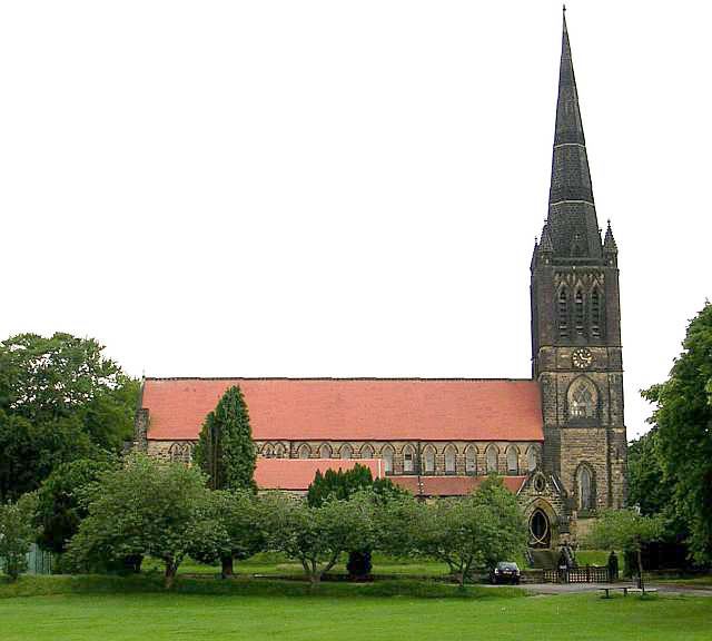St Chad's Church, Far Headingley