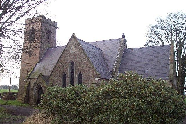 St Chad's Church, Tushingham