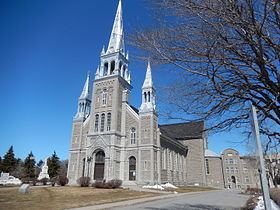 St. Charles Borromeo Cathedral, Joliette httpsuploadwikimediaorgwikipediacommonsthu