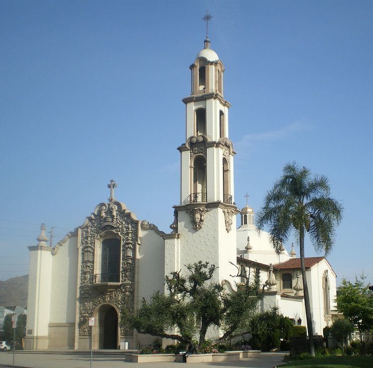 St. Charles Borromeo Church (North Hollywood)
