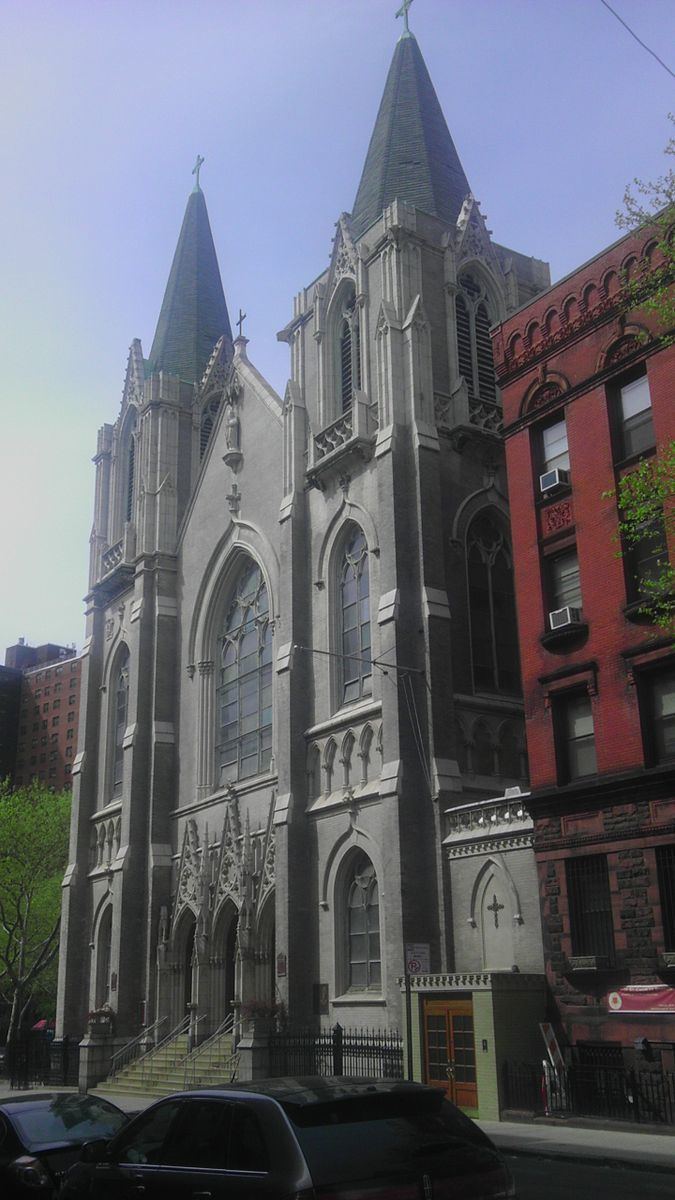 St. Charles Borromeo's Church (New York City)