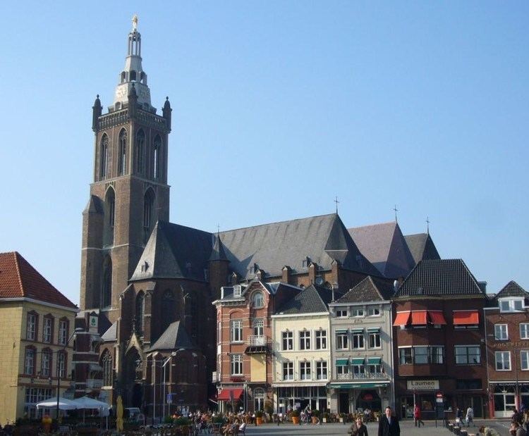 St. Christopher's Cathedral, Roermond