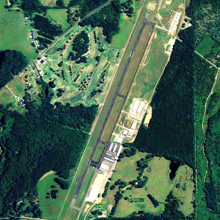 St. Clair County Airport