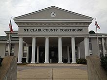 St. Clair County, Alabama httpsuploadwikimediaorgwikipediacommonsthu