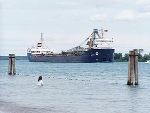 St. Clair River httpsuploadwikimediaorgwikipediacommonsthu