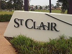 St Clair, South Australia httpsuploadwikimediaorgwikipediacommonsthu