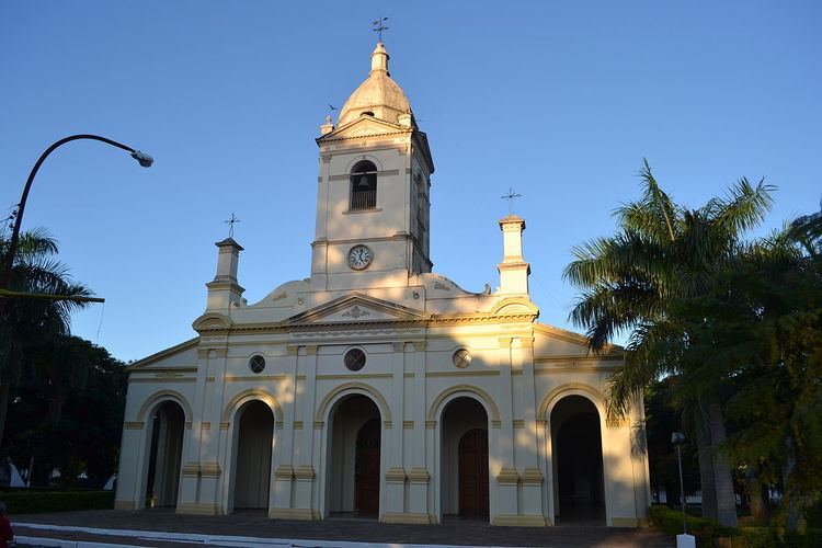St. Claire Cathedral, Villarrica