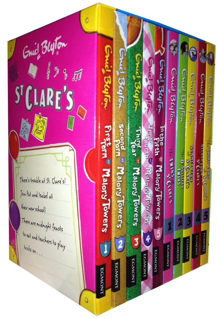 St. Clare's (series) Book Recommendation St Clares Series Smarter Choice