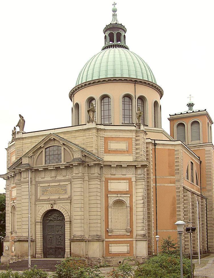St. Clement's Basilica, Hanover