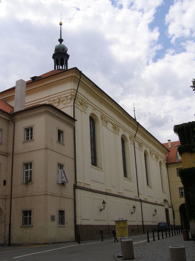 St. Clement's Cathedral, Prague