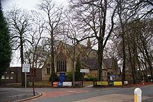 St Clement's Church, Chorlton-cum-Hardy httpsuploadwikimediaorgwikipediacommonsthu