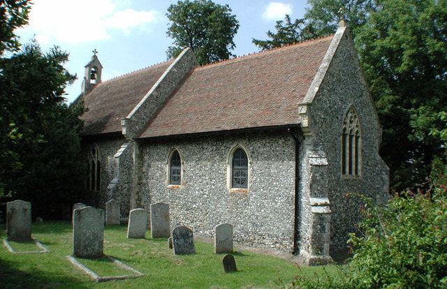 St Clement's Church, Knowlton
