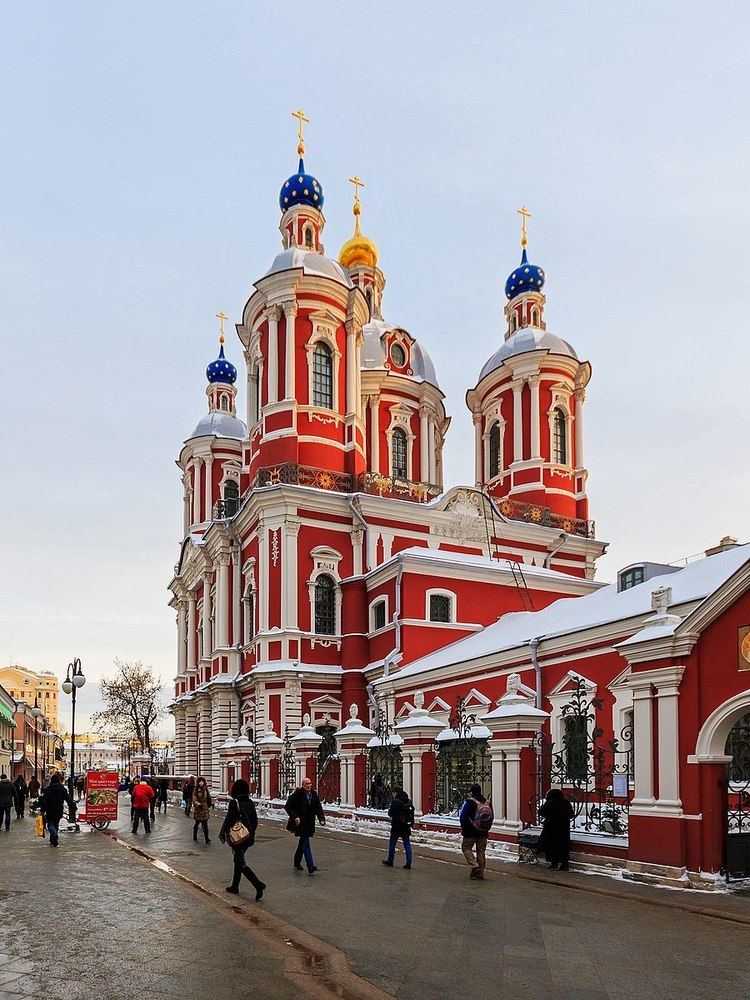 St Clement's Church, Moscow