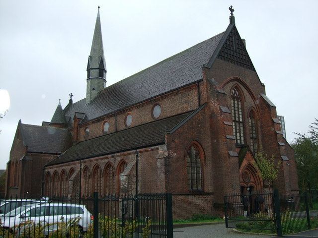 St Clement's Church, Ordsall