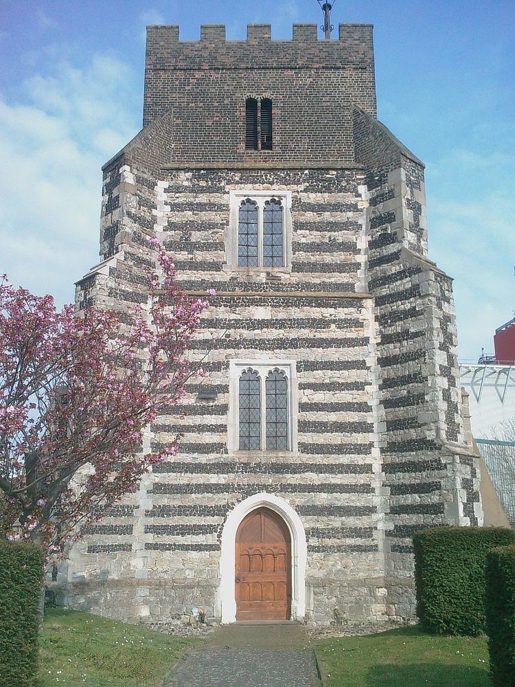 St Clement's Church, West Thurrock