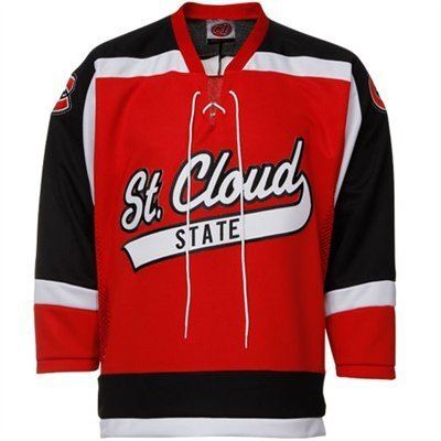 St. Cloud State Huskies St Cloud State Huskies Jersey History Authentic Jerseys