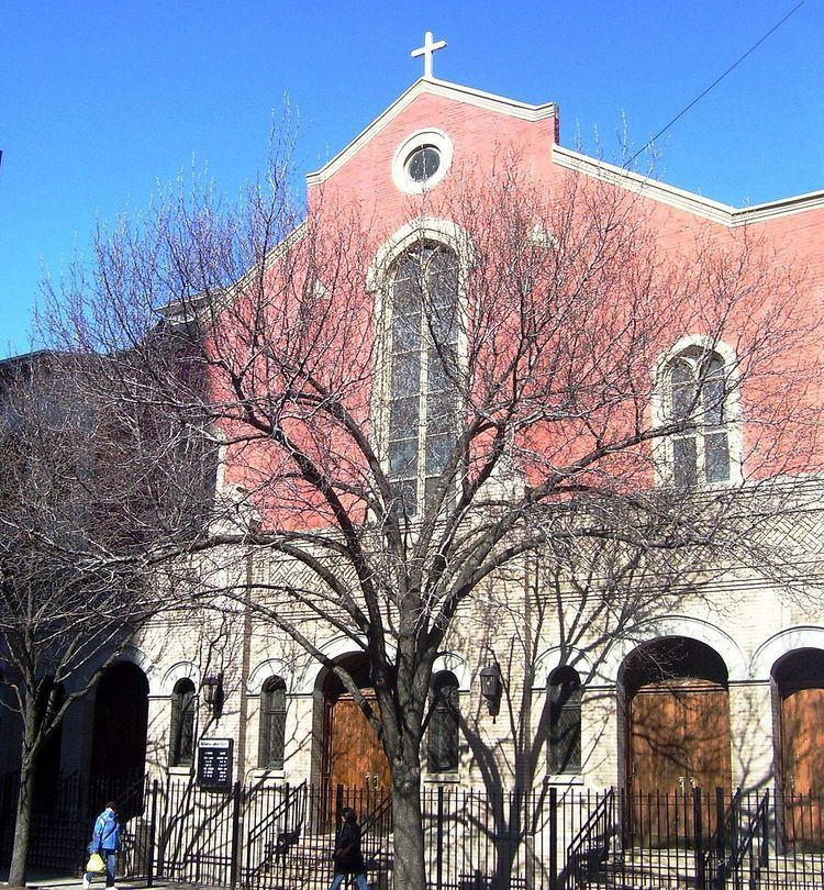 St. Columba Church (New York City)