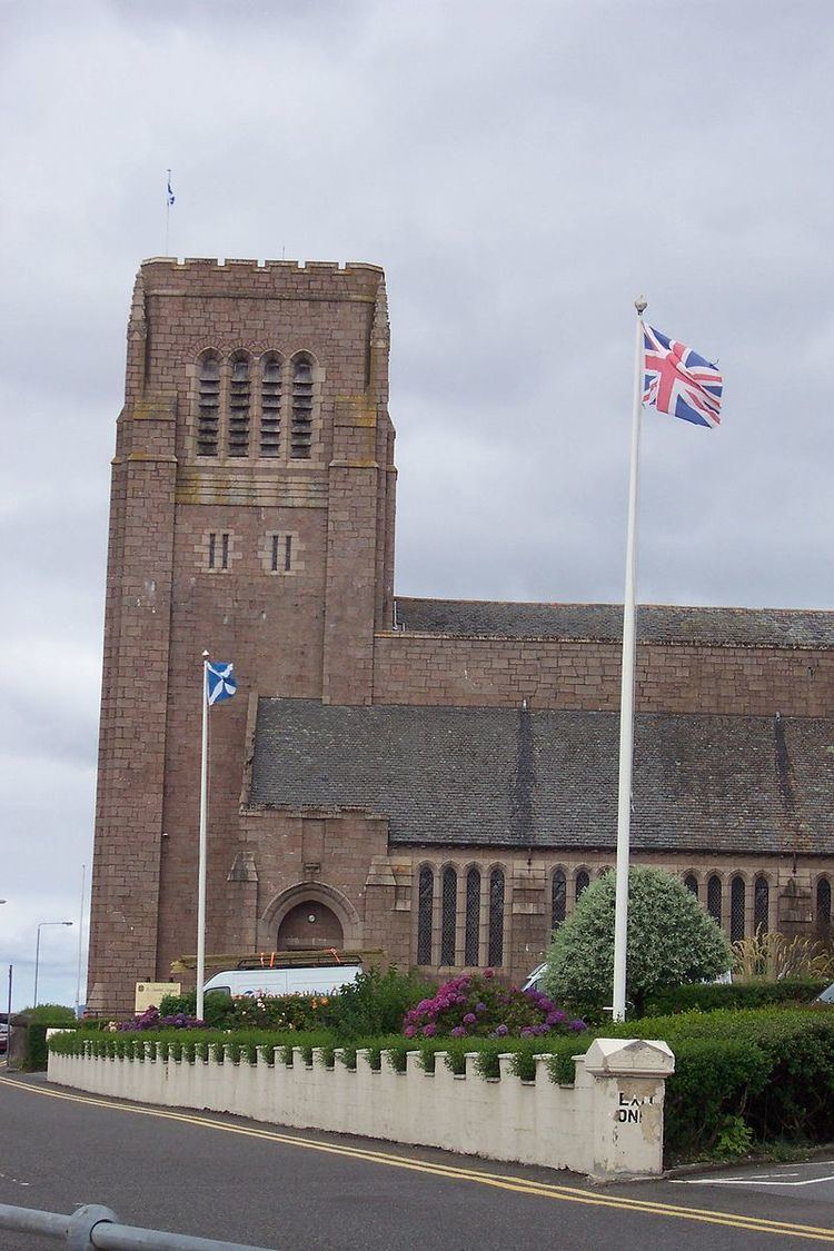 St Columba's Cathedral
