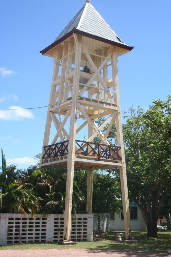 St Columba's Church Bell Tower