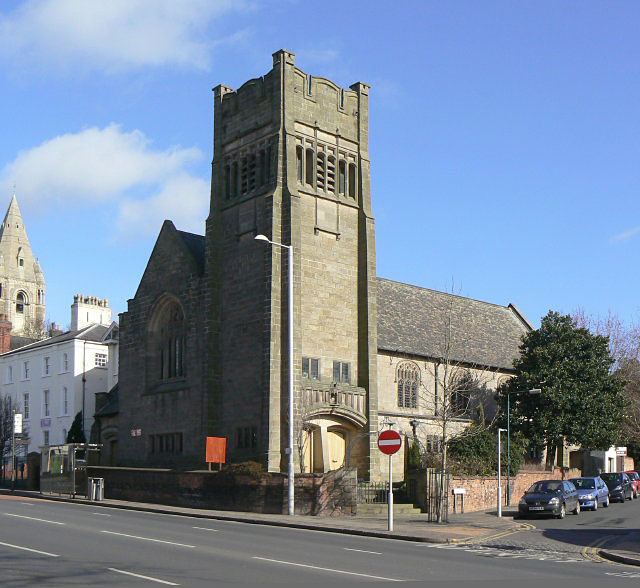 St Columba's Church, Nottingham