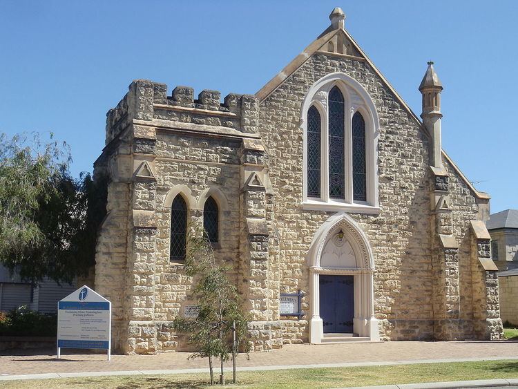 St Columba's Presbyterian Church (Peppermint Grove, Western Australia)