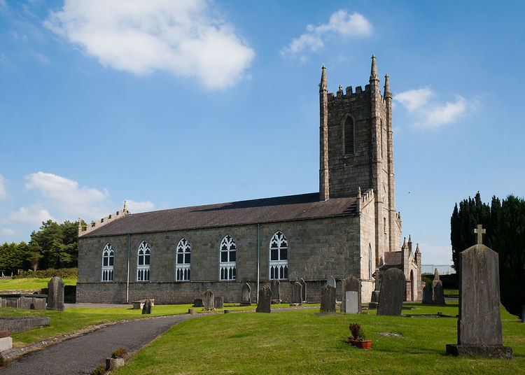 St. Cronan's Church, Roscrea (Church of Ireland)