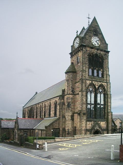 St Cuthbert's Church, Darwen