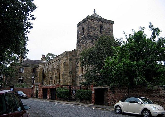 St Cuthbert's Church, Durham