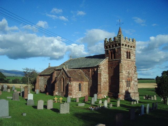 St Cuthbert's Church, Edenhall