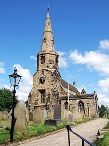 St Cuthbert's Church, Halsall httpsuploadwikimediaorgwikipediacommonsthu
