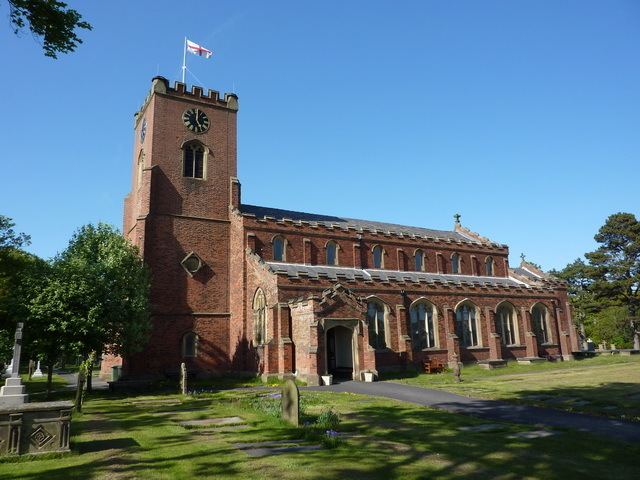 St Cuthbert's Church, Lytham