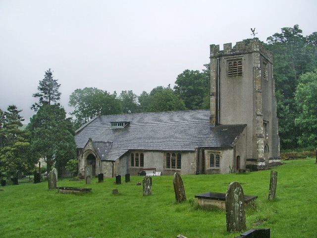 St Cuthbert's Church, Over Kellet