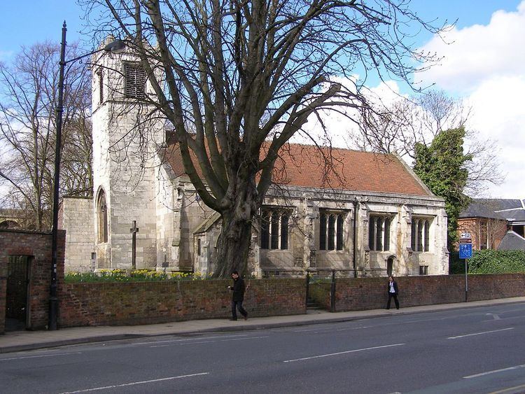 St Cuthbert's Church, York