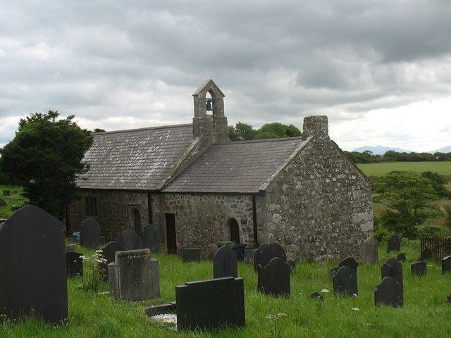 St Cwyllog's Church, Llangwyllog