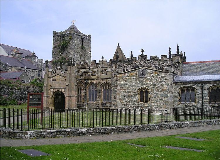 St Cybi's Church