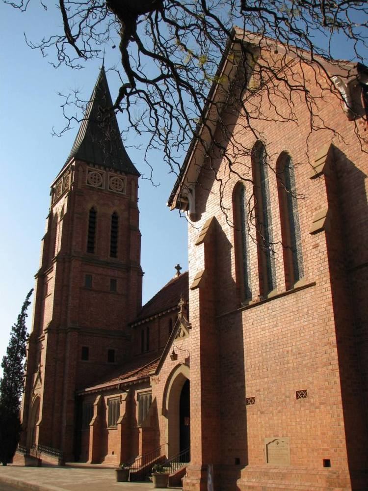 St Cyprian's Cathedral, Kimberley