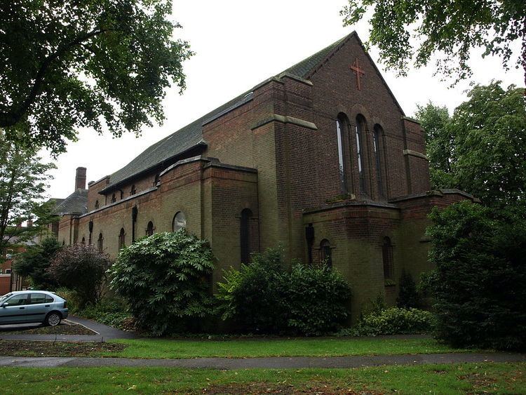St Cyprian's Church, Sneinton