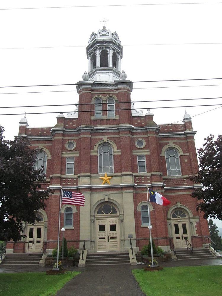 St. David Catholic Church (Madawaska, Maine)