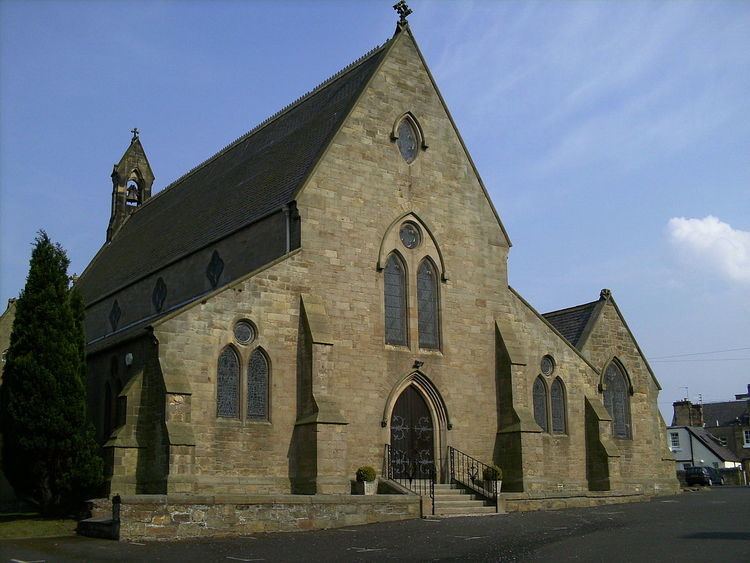 St David's Church, Dalkeith